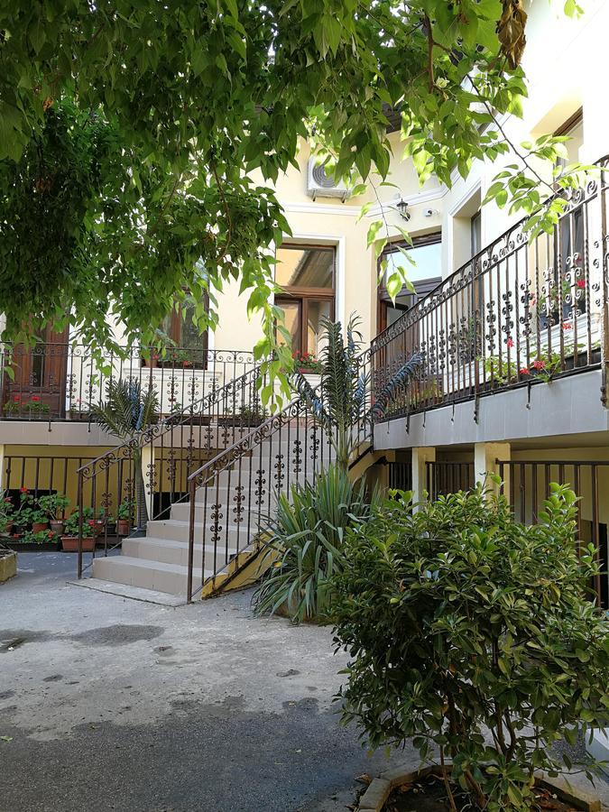 Budapest Garden Hotel Budapeste Exterior foto